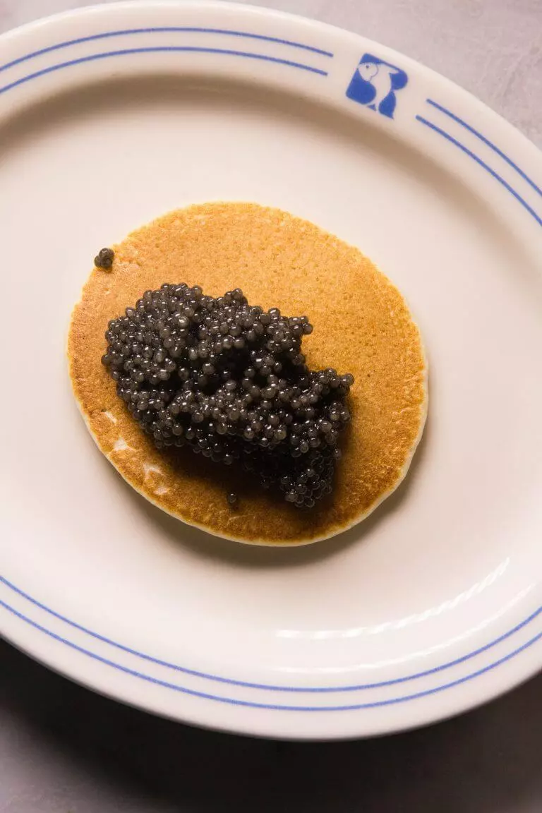 Guía de Caviar Gratia Food Guía de Caviar Gratia Food
