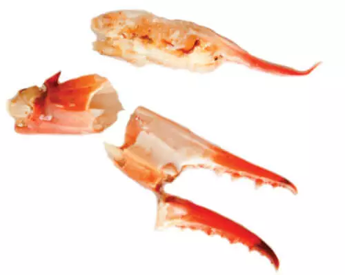 clawmeat
