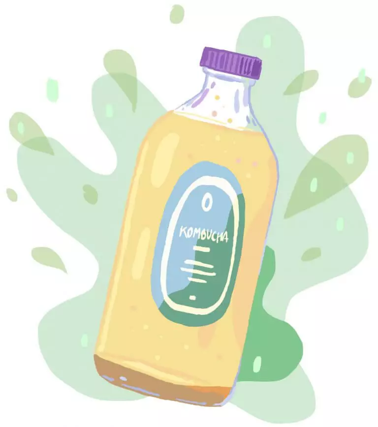 kombucha