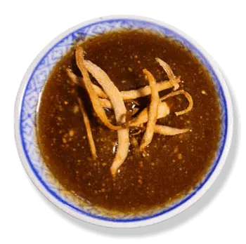 shrimp paste