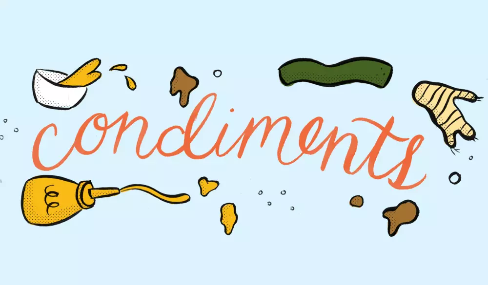 tuesdaybassen_condiments